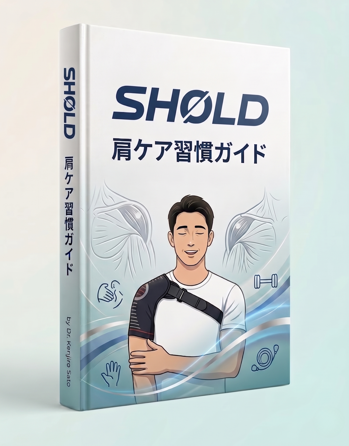 SHOLD サポーターと始める毎日のケア