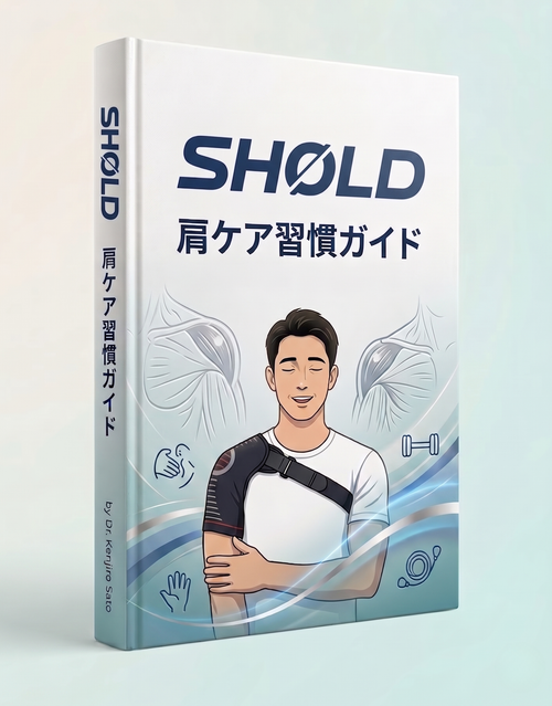 SHOLD サポーターと始める毎日のケア