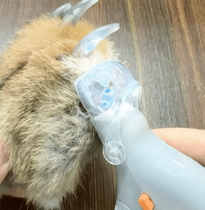 Luno プロ LED搭載 ペット用爪切り（犬・猫対応）